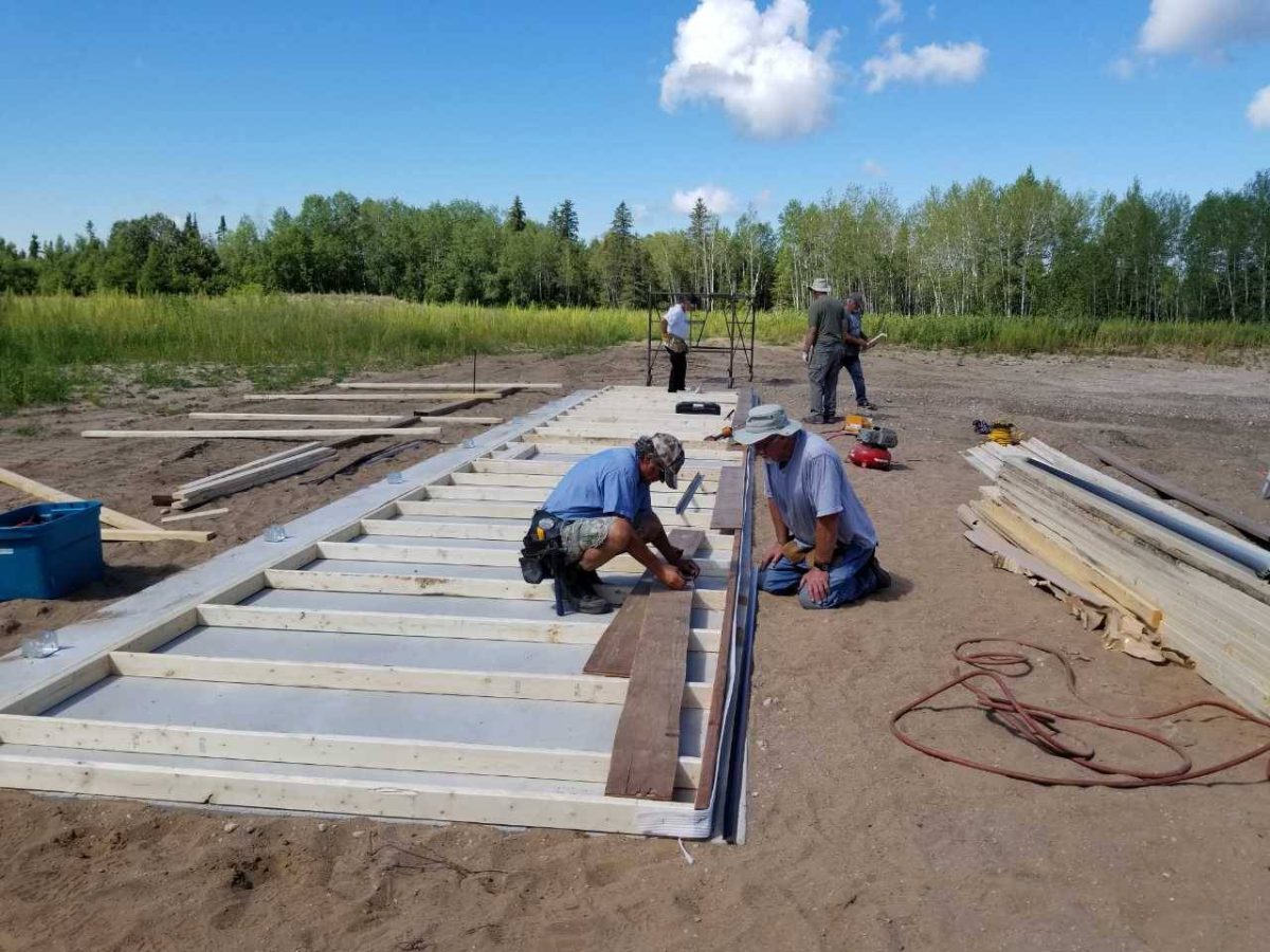 OUTDOOR EDUCATION CENTRE - Lac du Bonnet Wildlife Association