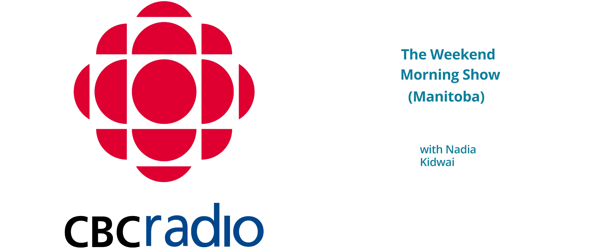 CBC Weekend Morning Show Visits LdBWA